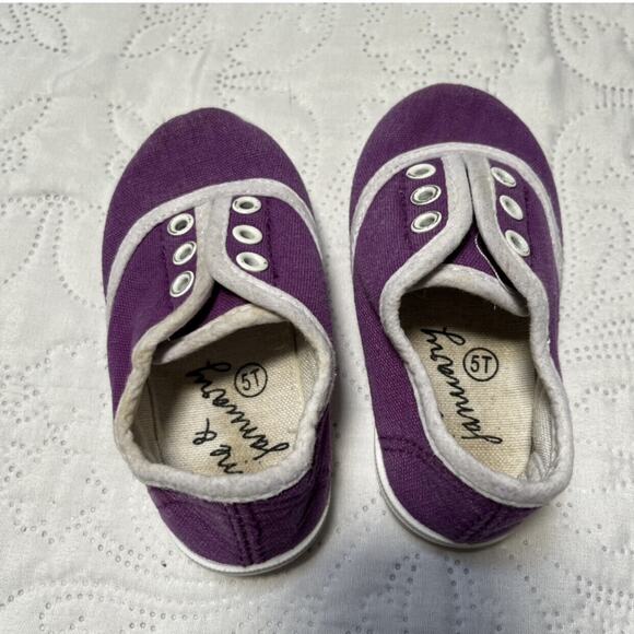 June & January Slip On Sneakers Size 5 - Picture 4 of 10